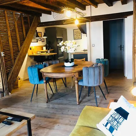 Appartement Le Petit Meslier