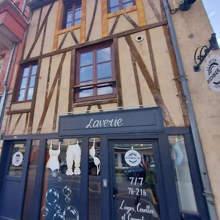 Le Petit Meslier Эперне