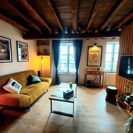 Le Petit Meslier Appartement *