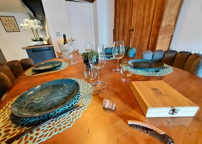 Le Petit Meslier Appartamento Épernay