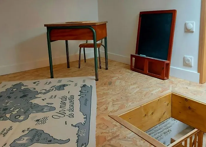 Le Petit Meslier Appartamento *