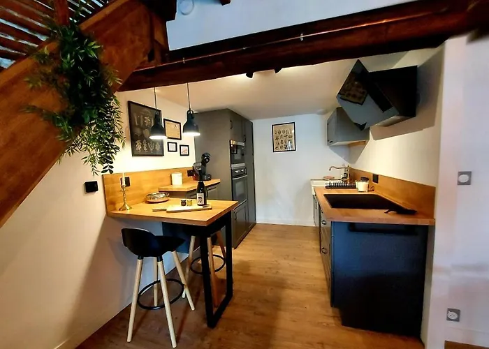 Le Petit Meslier Appartamento Épernay