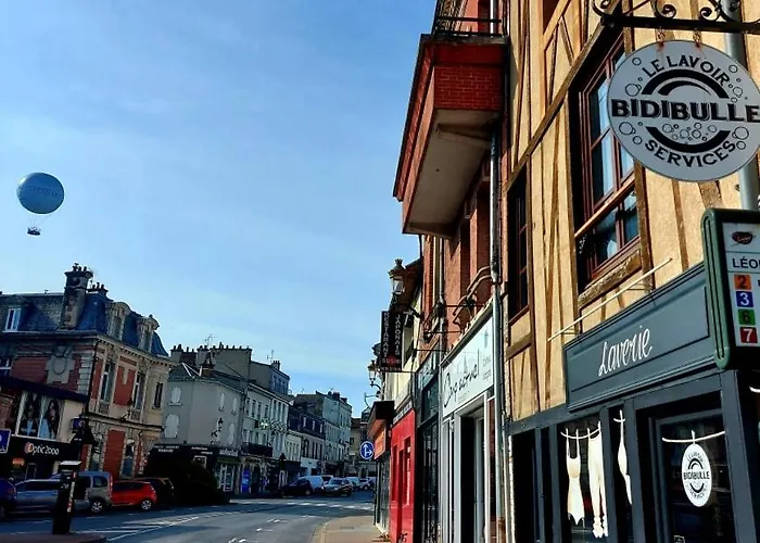 Appartamento Le Petit Meslier